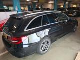 Mercedes C 300 de AMG LED-Multibeam Virtual Aut. Navi Sport-Leather-Alcantara KeylessGo Klima PDC ... #2