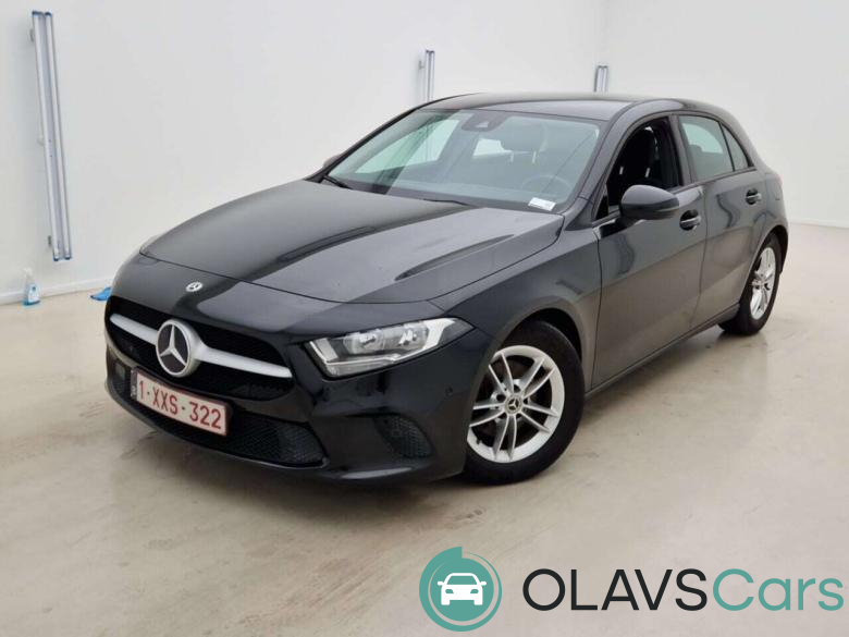 Mercedes A 180 d Aut. Widescreen Navi Camera Klima PDC ...