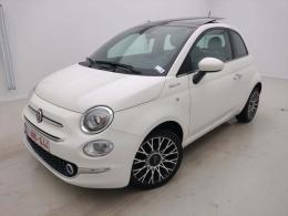 Fiat 500 1.0 Hybrid Dolcevita Pano Navi 1/2 Sport-Leather Klima PDC ...