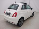 Fiat 500 1.0 Hybrid Dolcevita Pano Navi 1/2 Sport-Leather Klima PDC ... #3