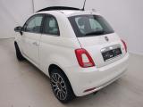 Fiat 500 1.0 Hybrid Dolcevita Pano Navi 1/2 Sport-Leather Klima PDC ... #2