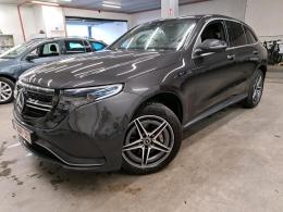 Mercedes EQC 400 AMG Aut. Widescreen LED Navi Sport-Leather Camera Klima PDC ...