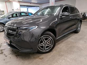 Mercedes EQC
