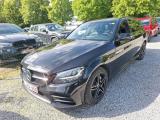 Mercedes-Benz C 300 e AMG Night Aut. Widescreen LED-Xenon CarPlay Navi Sport-Leather-Alcantara Camera Klima PDC ... #0