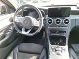 Mercedes-Benz C 300 e AMG Night Aut. Widescreen LED-Xenon CarPlay Navi Sport-Leather-Alcantara Camera Klima PDC ... #2