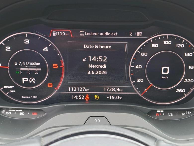 Audi Q2 30 TDi Aut. Virtual LED Navi Camera Klima PDC ... #6