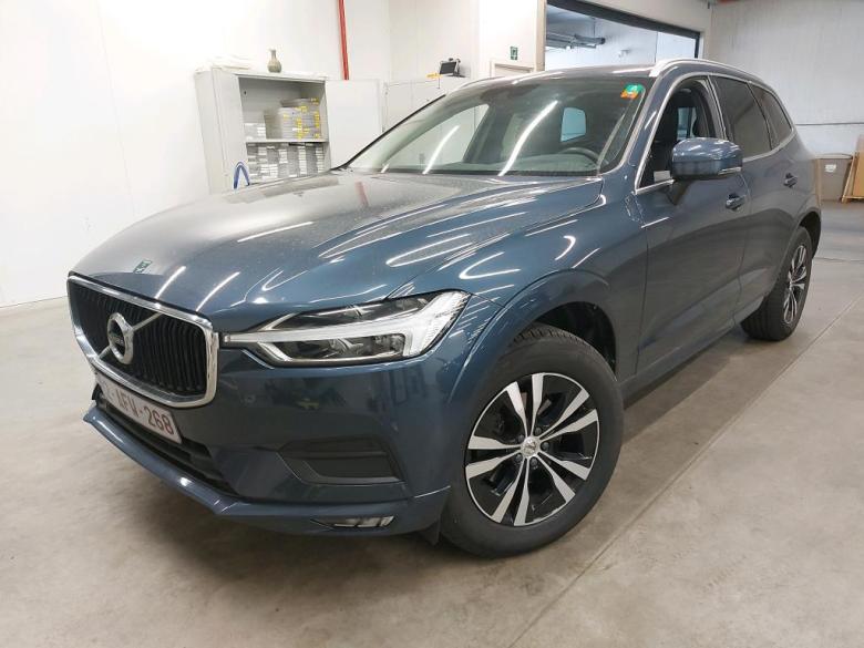 Volvo XC60 2.0 D4 Aut. Momentum Pro LED Virtual Navi Leather Klima PDC ... #1