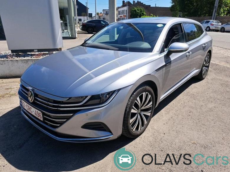 Volkswagen Arteon SB 1.4 eHybrid Elegance Premium Pano Aut. LED-Xenon CarPlay Navi-Pro Sport-Leather Camera Klima PDC ...