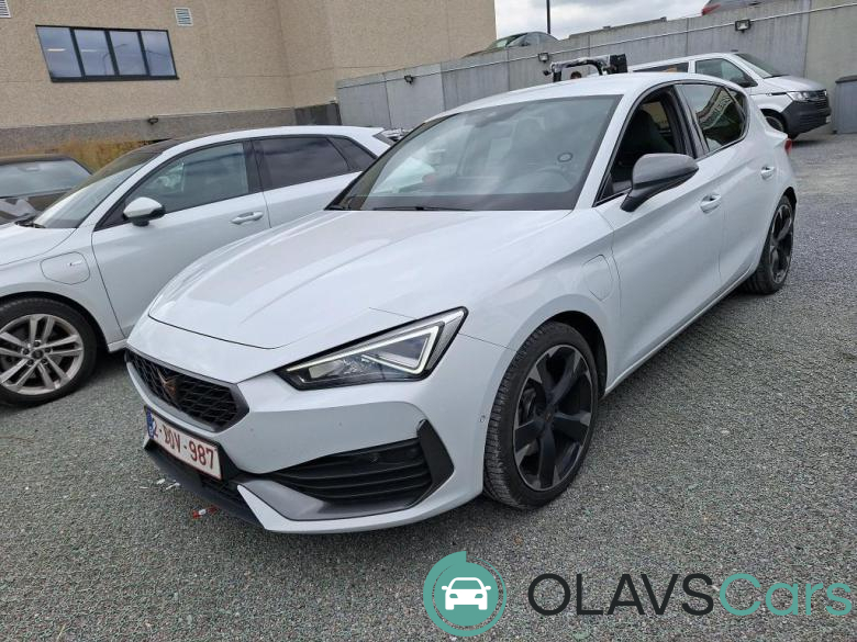 Cupra Leon 1.4 e-Hybrid Aut. LED-Xenon CarPlay Navi 1/2 Sport-Leather Camera Klima PDC ...