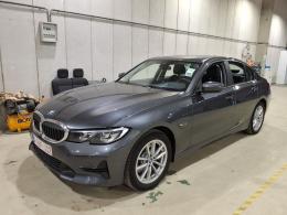 BMW 320 e Aut. LC-Pro LED Sport-Leather Navi Camera  Klima PDC ...