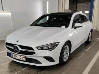 Mercedes CLA 180 Shooting Brake