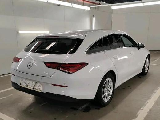 Mercedes CLA SB 180 d Pano Aut. LED Widescreen Navi Klima PDC ... #3