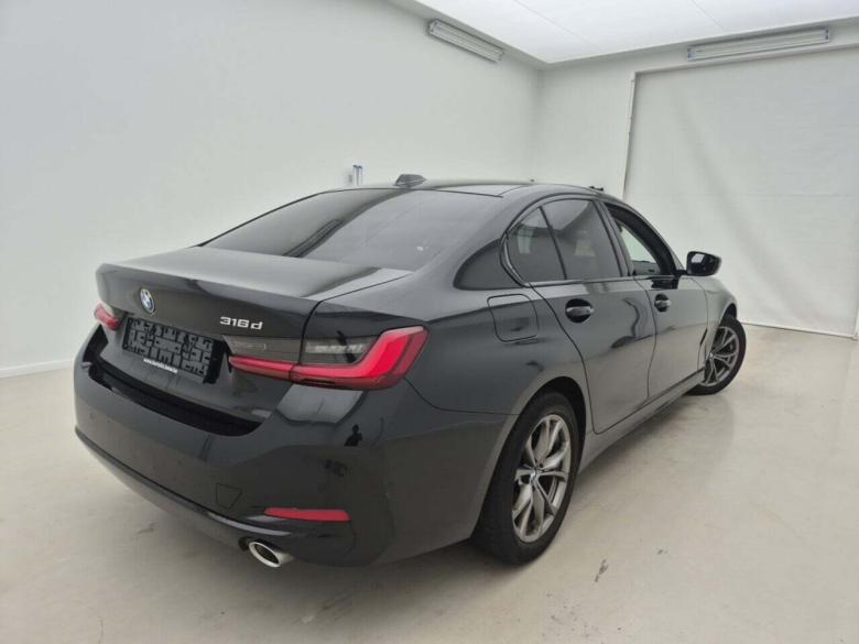 BMW 316 d Facelift Aut. LED-Xenon CarPlay Navi Klima PDC ... #4