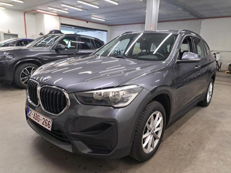 BMW X1 sDrive16d Navi Leather Klima PDC ... #1