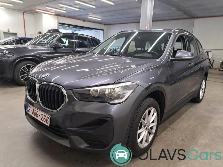 BMW X1 sDrive16d Navi Leather Klima PDC ...