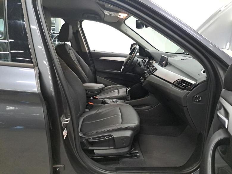 BMW X1 sDrive16d Navi Leather Klima PDC ... #5
