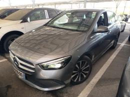 Mercedes B 180 d Aut. LED Navi 1/2 Sport-Leather Klima PDC