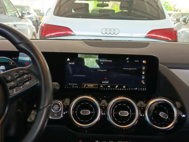 Mercedes B 180 d Aut. LED Navi 1/2 Sport-Leather Klima PDC #6