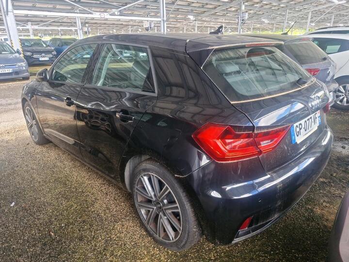 Audi A1 SB 25 TFSI Advanced Aut. Matrix Vitual Navi Klima PDC ... #4