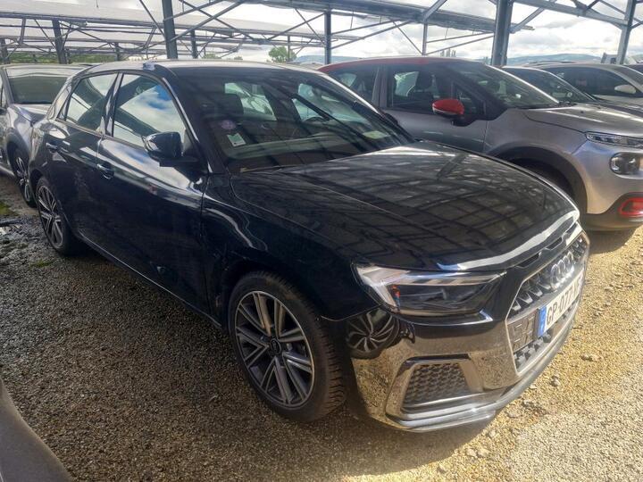 Audi A1 SB 25 TFSI Advanced Aut. Matrix Vitual Navi Klima PDC ... #2