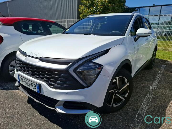 Kia Sportage 1.6 CRDI Aut. LED Camera Navi Klima PDC