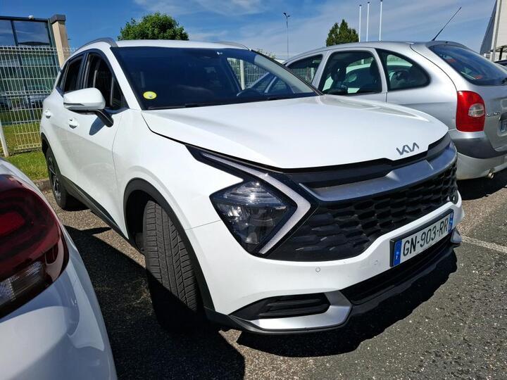 Kia Sportage 1.6 CRDI Aut. LED Camera Navi Klima PDC #2