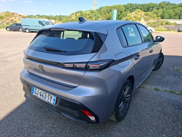 Peugeot 308 1.5 BlueHDI Aut. LED I-Cockpit CarPlay Navi Klima PDC .. #4