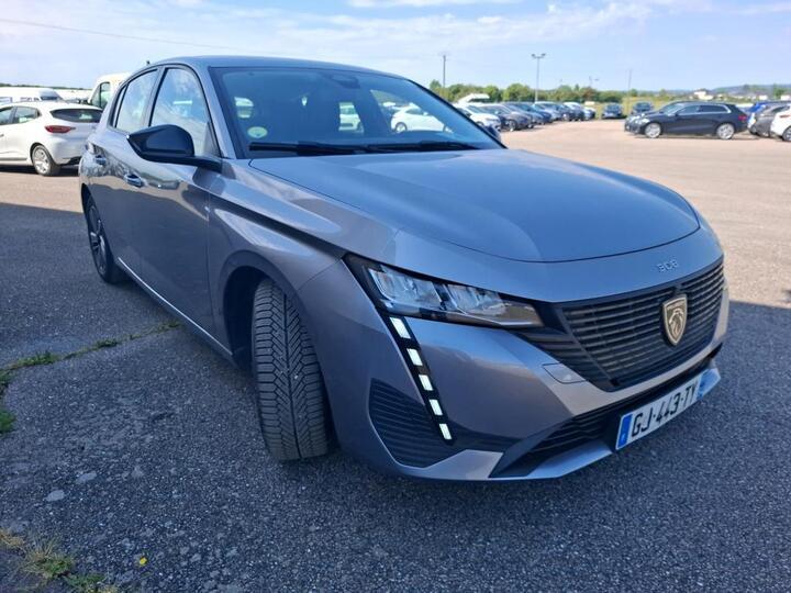 Peugeot 308 1.5 BlueHDI Aut. LED I-Cockpit CarPlay Navi Klima PDC .. #2
