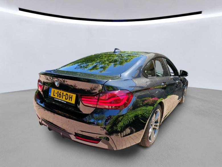 BMW 418 Gran Coupe M-Sport Aut. Virtual LED-Xenon Navi-Pro 1/2 Sport-Leather-Alcantara Camera Klima PDC ... #3