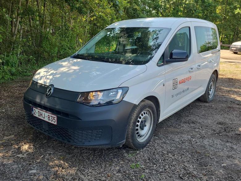 Volkswagen Caddy 2.0 TDi 5PL Klima ... #1