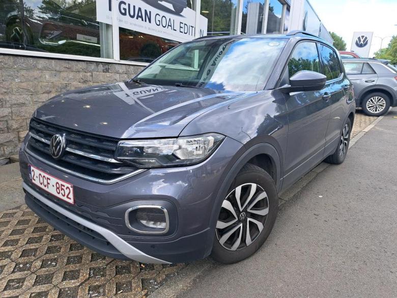 Volkswagen T-Cross 1.0 TSI Active 110Hp Virtual CarPlay Navi Camera Klima PDC ... #1