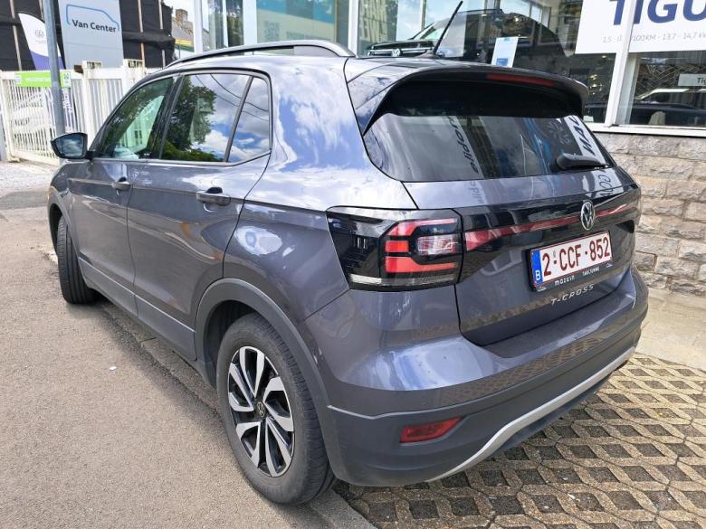 Volkswagen T-Cross 1.0 TSI Active 110Hp Virtual CarPlay Navi Camera Klima PDC ... #4