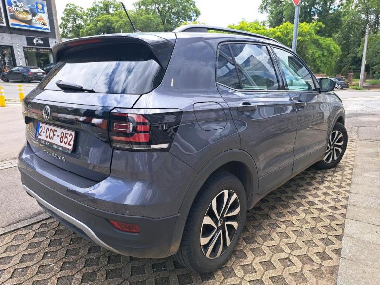 Volkswagen T-Cross 1.0 TSI Active 110Hp Virtual CarPlay Navi Camera Klima PDC ... #3