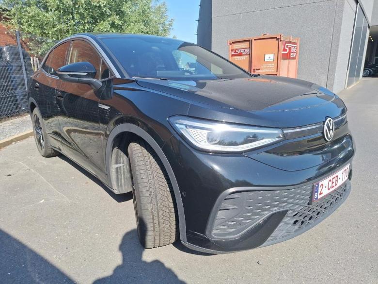 Volkswagen ID.5 Pro Performance 77 kWh Heat Pump Pano Aut. IQ-Light Ambient CarPlay Navi KeylessGo Camera Klima PDC ... #2