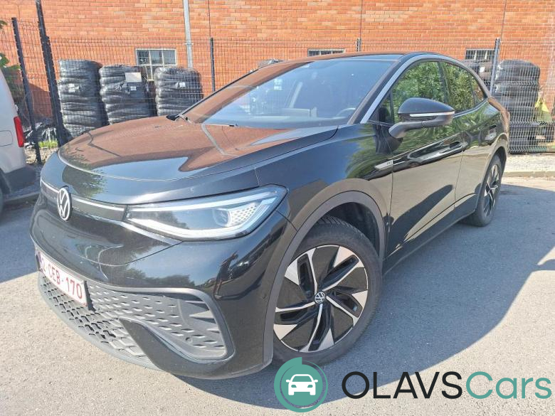 Volkswagen ID.5 Pro Performance 77 kWh Heat Pump Pano Aut. IQ-Light Ambient CarPlay Navi KeylessGo Camera Klima PDC ...
