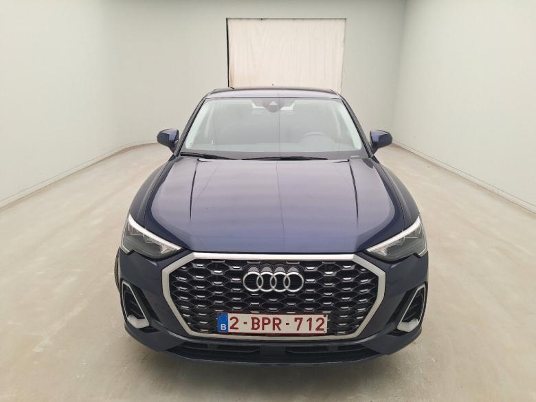 Audi Q3 Sportback 35 TDI S-Line ext. Aut. Virtual LED Navi Klima PDC ... #2