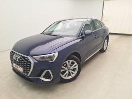 Audi Q3 Sportback 35 TDI S-Line ext. Aut. Hi-Fi Virtual LED CarPlay Navi Klima PDC ...