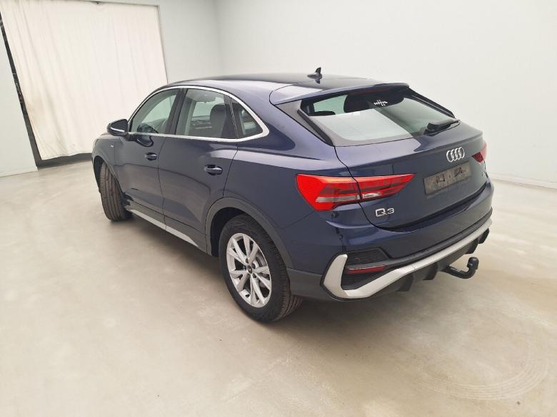 Audi Q3 Sportback 35 TDI S-Line ext. Aut. Virtual LED Navi Klima PDC ... #5