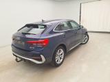 Audi Q3 Sportback 35 TDI S-Line ext. Aut. Hi-Fi Virtual LED CarPlay Navi Klima PDC ... #3