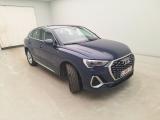 Audi Q3 Sportback 35 TDI S-Line ext. Aut. Hi-Fi Virtual LED CarPlay Navi Klima PDC ... #2