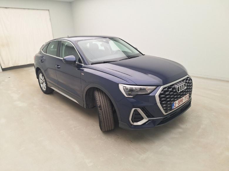 Audi Q3 Sportback 35 TDI S-Line ext. Aut. Virtual LED Navi Klima PDC ... #3