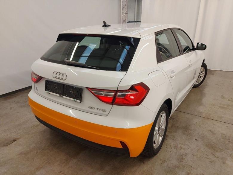 Audi A1 SB 30 TFSI 115Hp Aut. Navi Klima PDC ... #4