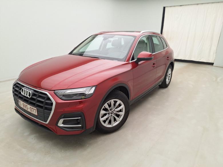 Audi Q5 35 TDI Pano Aut. LED-Xenon Virtual Navi Leather Camera Klima PDC ... #1