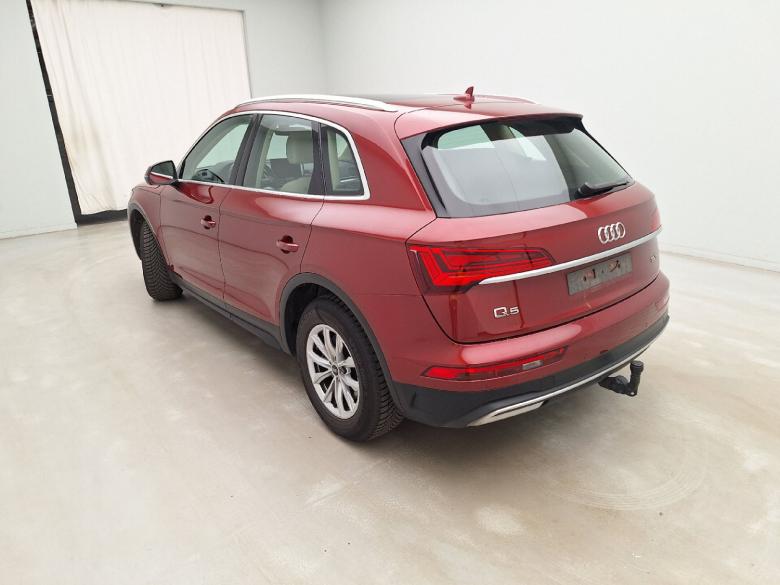 Audi Q5 35 TDI Pano Aut. LED-Xenon Virtual Navi Leather Camera Klima PDC ... #5