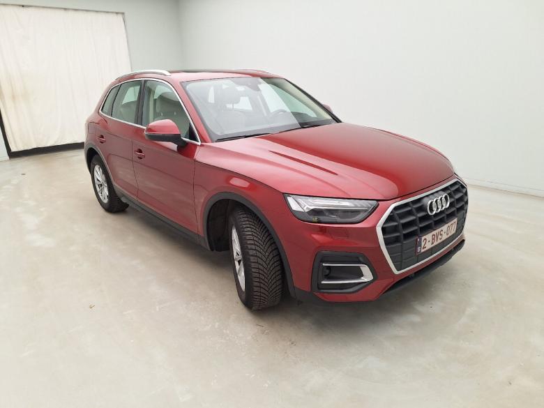 Audi Q5 35 TDI Pano Aut. LED-Xenon Virtual Navi Leather Camera Klima PDC ... #3