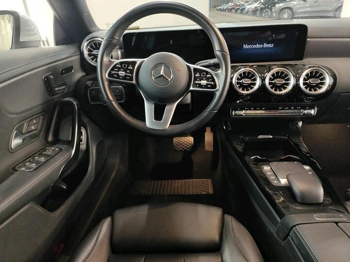 Mercedes CLA 180 d SB Progressive Premium Pano Aut. Multibeam Widescreen Ambient LED Navi Sport-Leather Klima PDC .. #5