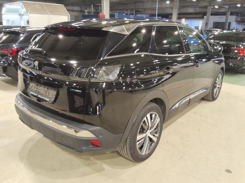 Peugeot 3008 1.6 Hybrid Allure Aut. LED I-Cocpit Navi 1/2 Sport-Leather Camera Klima PDC ... #3