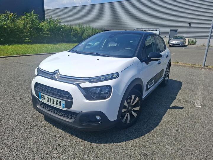 Citroen C3 1.2 PureTech Shine 110Hp Aut. LED Navi Camera Klima PDC ... #1
