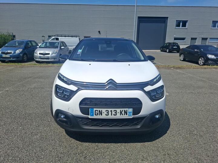 Citroen C3 1.2 PureTech Shine 110Hp Aut. LED Navi Camera Klima PDC ... #2