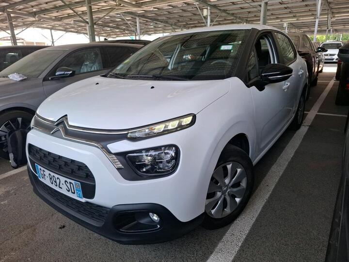 Citroen C3 1.5 BlueHDI LED Navi Klima PDC ... #1